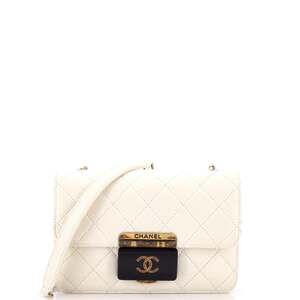 Chanel Beauty Lock Flap Bag Quilted #239031C20B